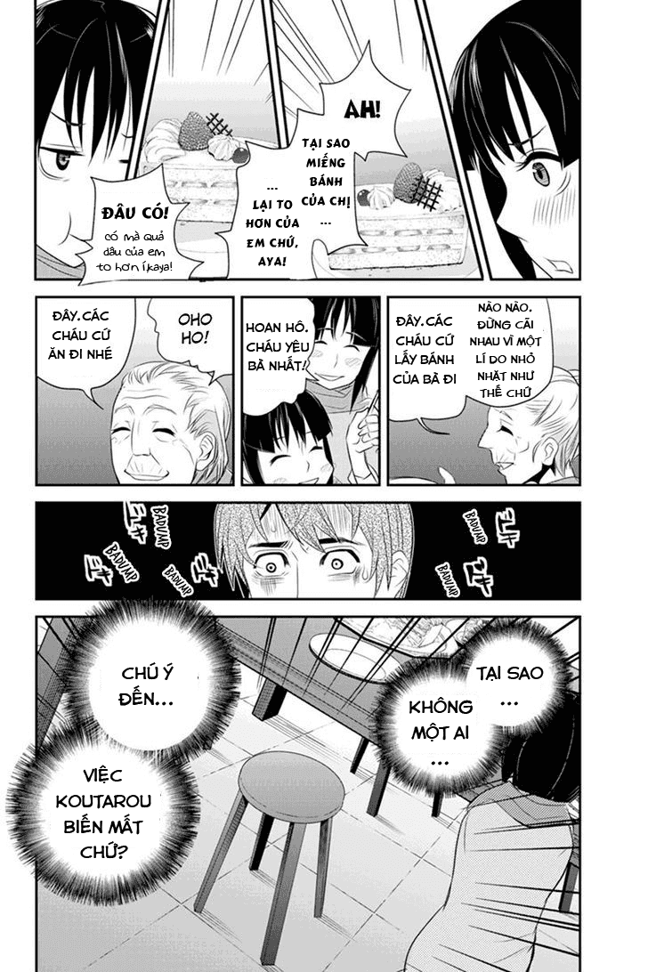 Bạn Gái Tôi Là Sát Thủ Chapter 45 - Trang 2