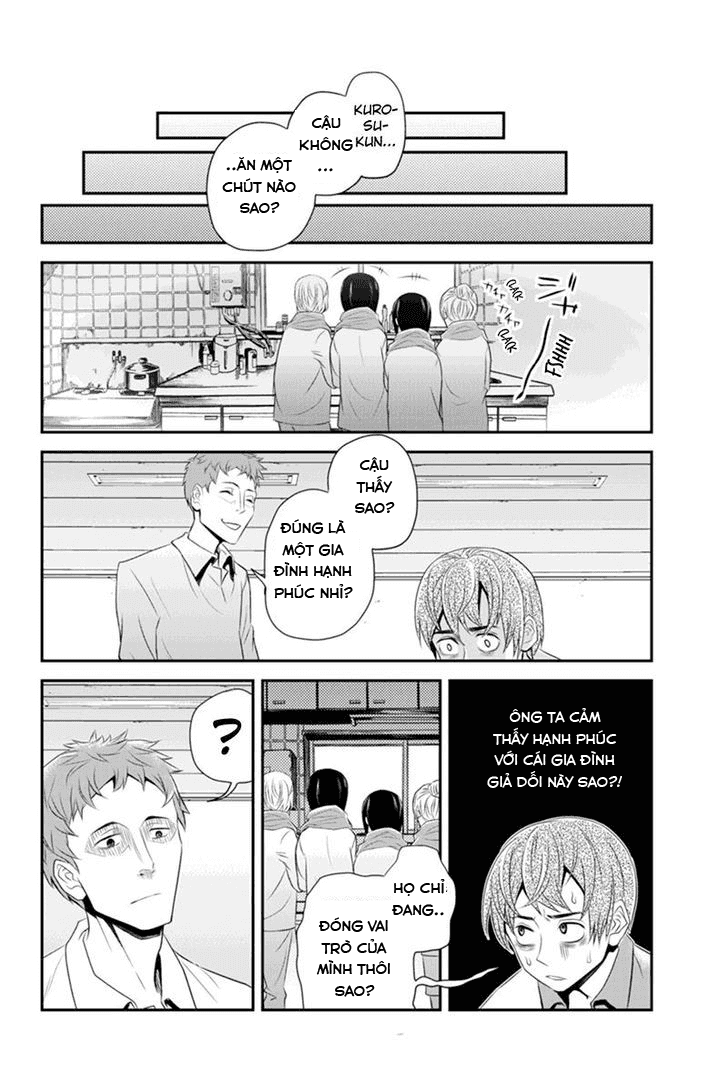 Bạn Gái Tôi Là Sát Thủ Chapter 45 - Trang 2