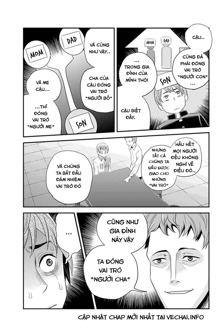 Bạn Gái Tôi Là Sát Thủ Chapter 45 - Trang 2