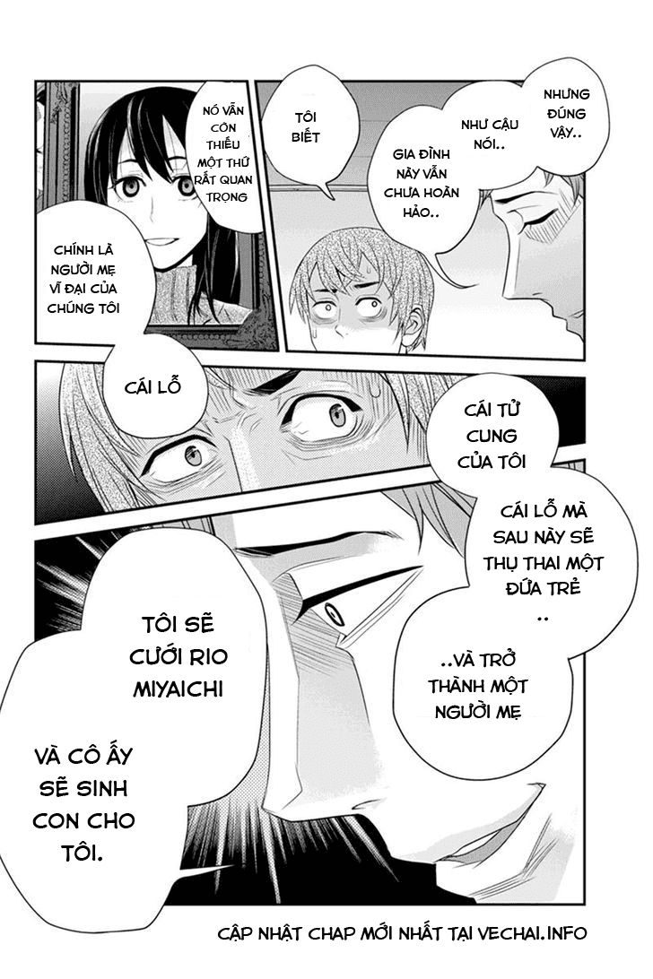 Bạn Gái Tôi Là Sát Thủ Chapter 45 - Trang 2