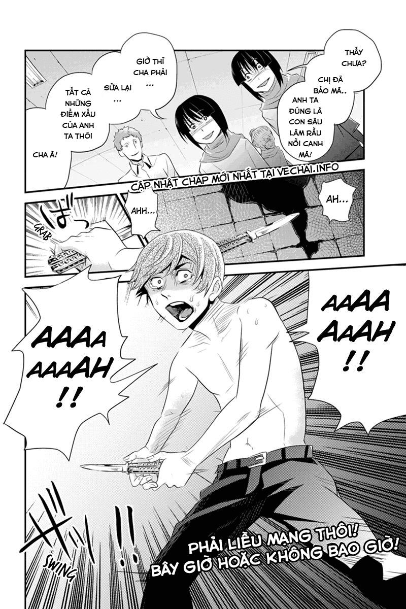 Bạn Gái Tôi Là Sát Thủ Chapter 46 - Trang 2