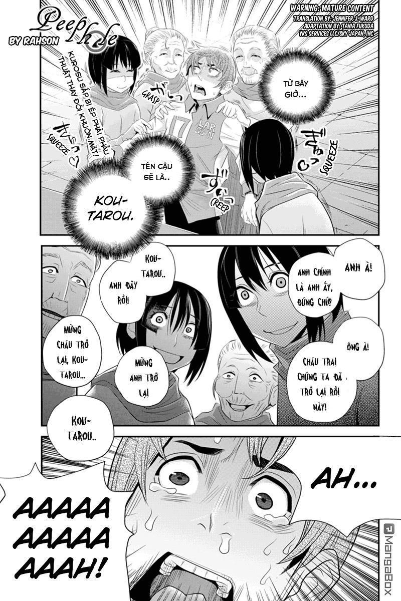 Bạn Gái Tôi Là Sát Thủ Chapter 46 - Trang 2