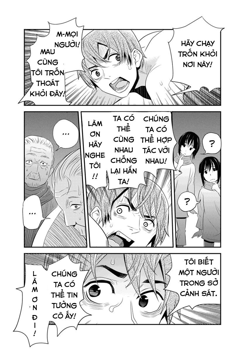 Bạn Gái Tôi Là Sát Thủ Chapter 46 - Trang 2