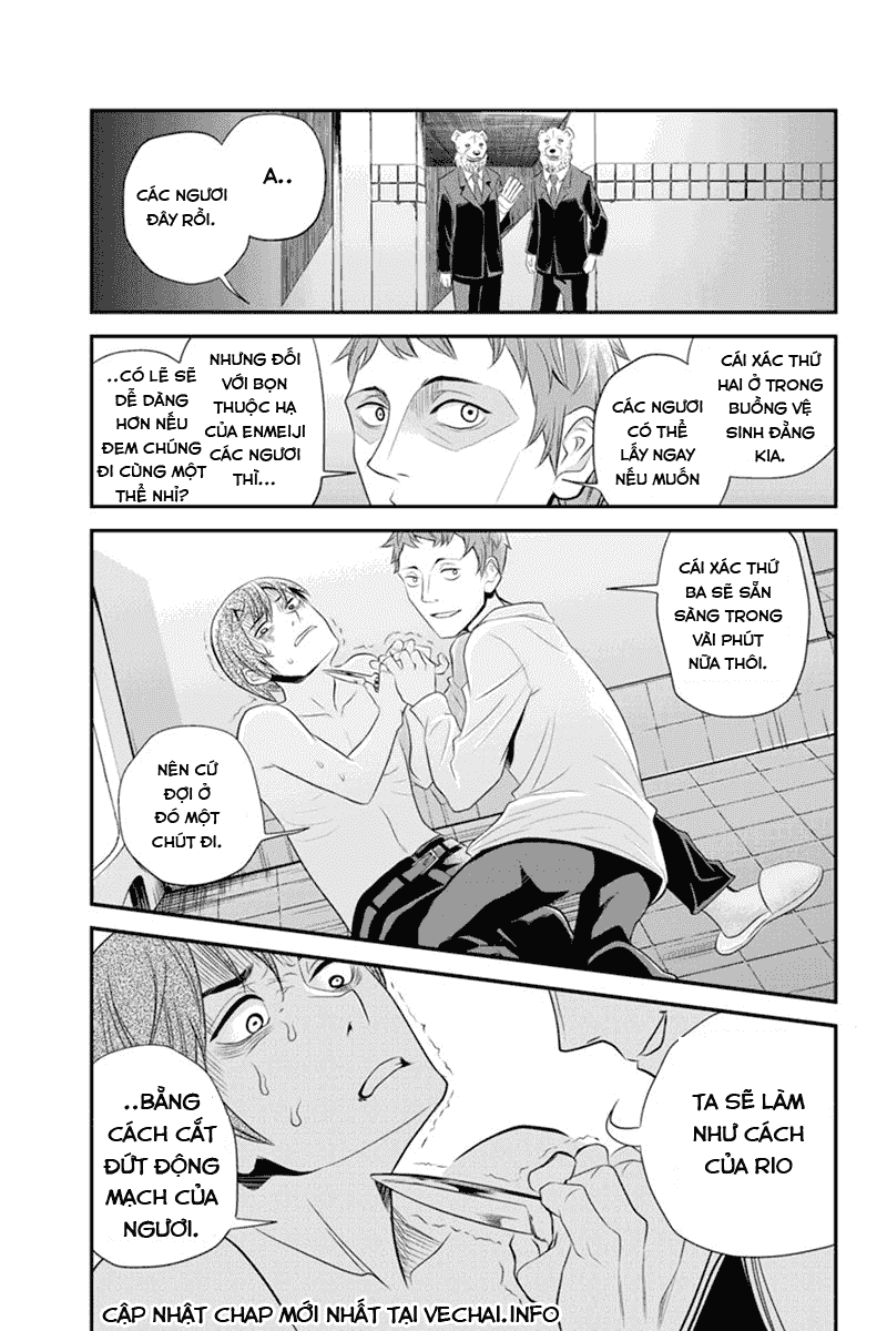 Bạn Gái Tôi Là Sát Thủ Chapter 47 - Trang 2