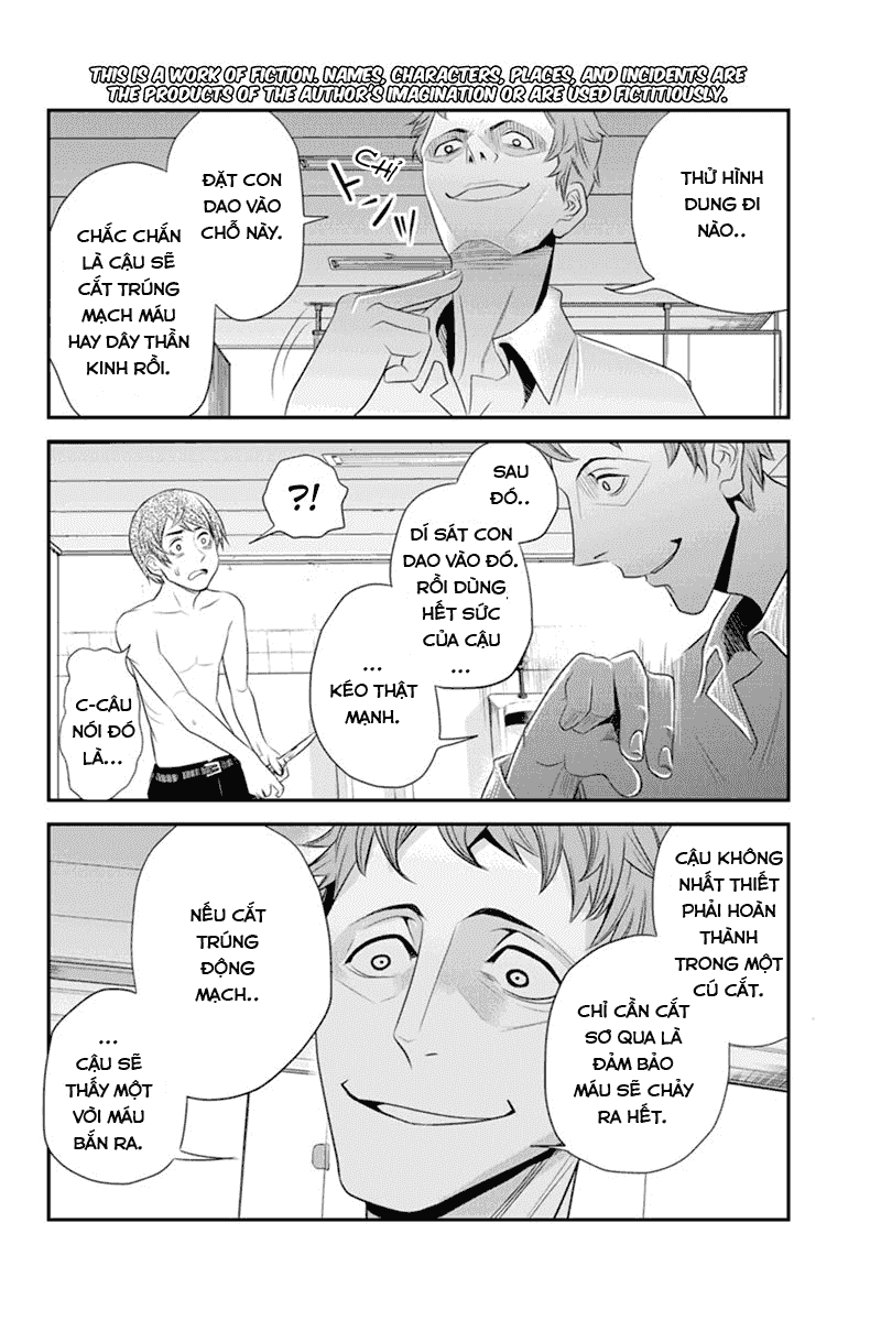 Bạn Gái Tôi Là Sát Thủ Chapter 47 - Trang 2