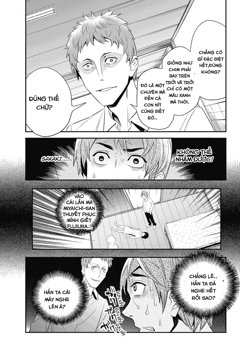 Bạn Gái Tôi Là Sát Thủ Chapter 47 - Trang 2