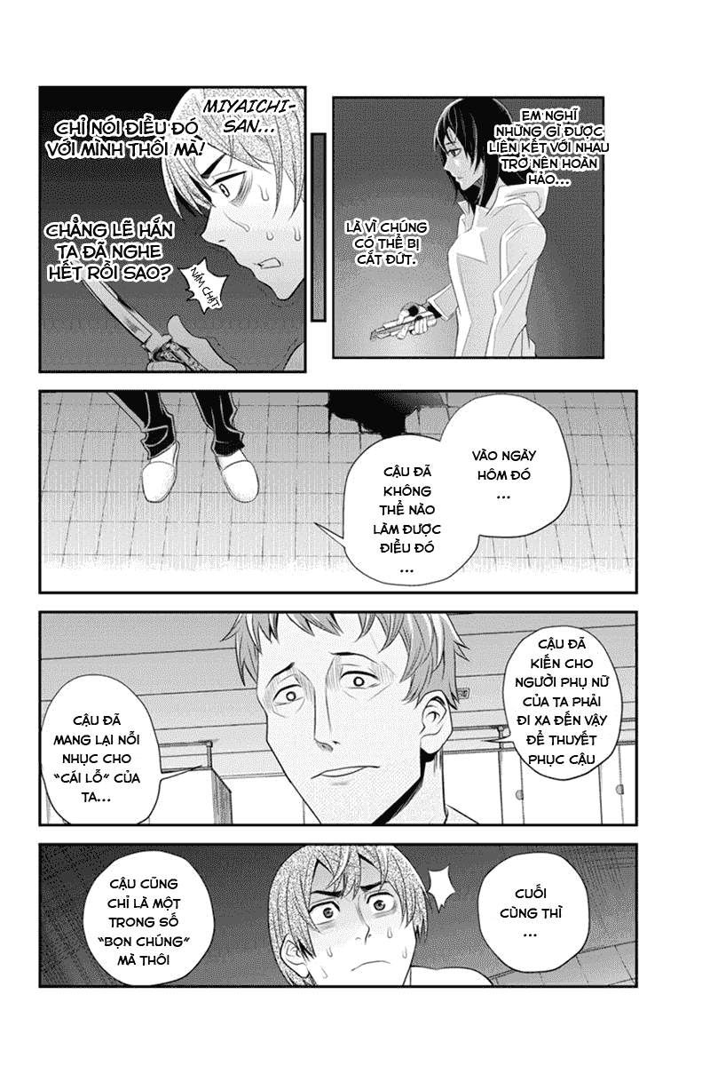 Bạn Gái Tôi Là Sát Thủ Chapter 47 - Trang 2