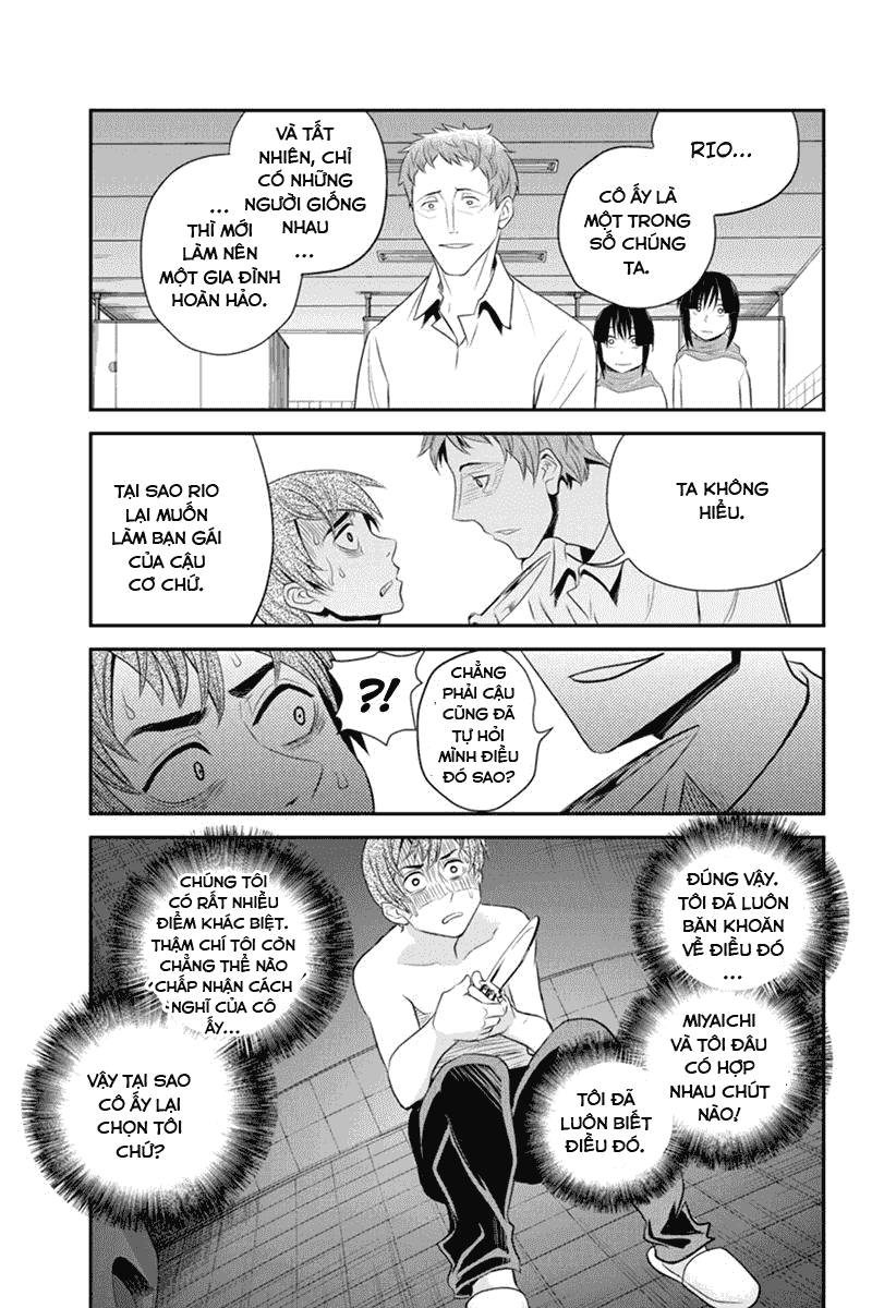 Bạn Gái Tôi Là Sát Thủ Chapter 47 - Trang 2