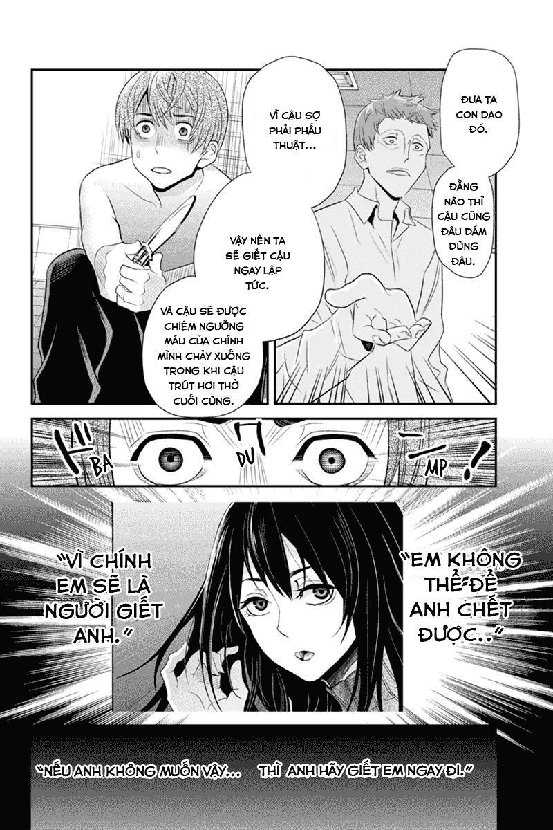 Bạn Gái Tôi Là Sát Thủ Chapter 47 - Trang 2