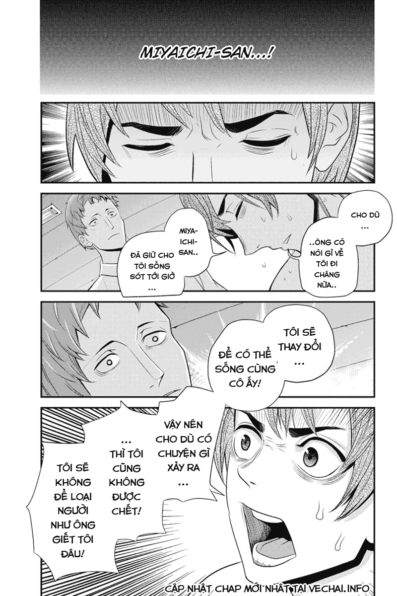 Bạn Gái Tôi Là Sát Thủ Chapter 47 - Trang 2