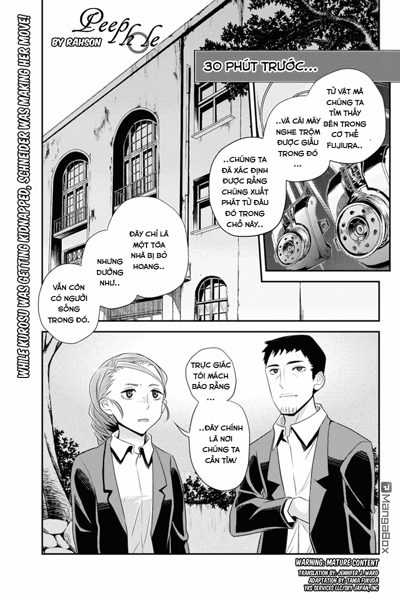Bạn Gái Tôi Là Sát Thủ Chapter 48 - Trang 2