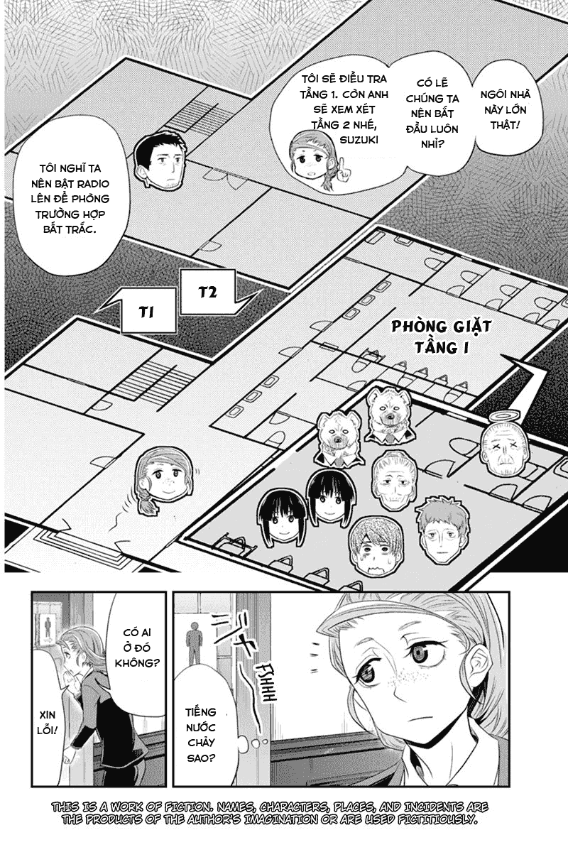 Bạn Gái Tôi Là Sát Thủ Chapter 48 - Trang 2