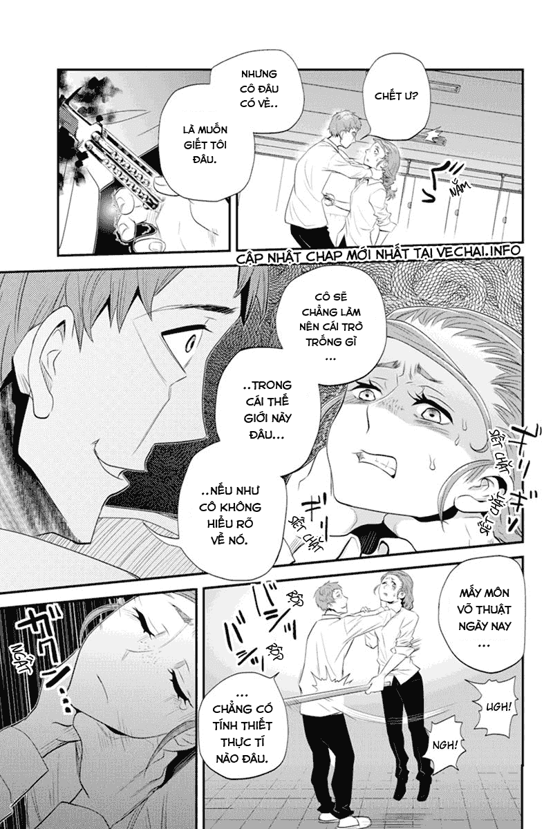 Bạn Gái Tôi Là Sát Thủ Chapter 49 - Trang 2