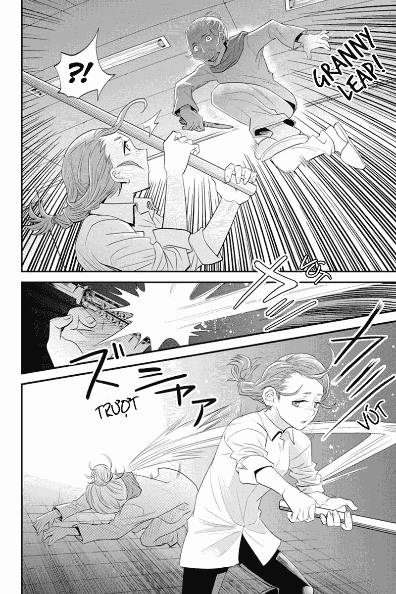 Bạn Gái Tôi Là Sát Thủ Chapter 49 - Trang 2