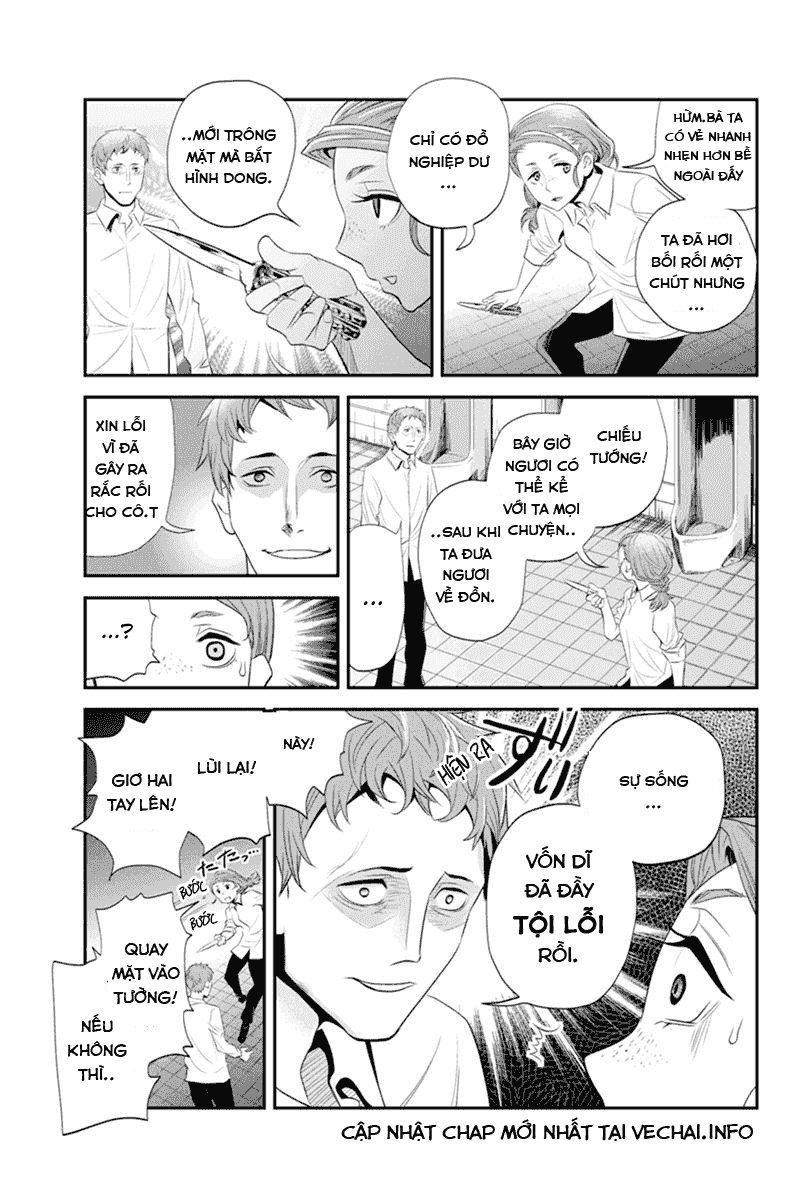 Bạn Gái Tôi Là Sát Thủ Chapter 49 - Trang 2