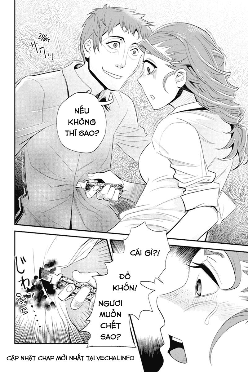 Bạn Gái Tôi Là Sát Thủ Chapter 49 - Trang 2