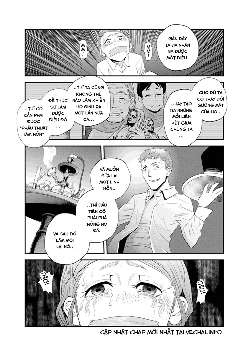 Bạn Gái Tôi Là Sát Thủ Chapter 50 - Trang 2