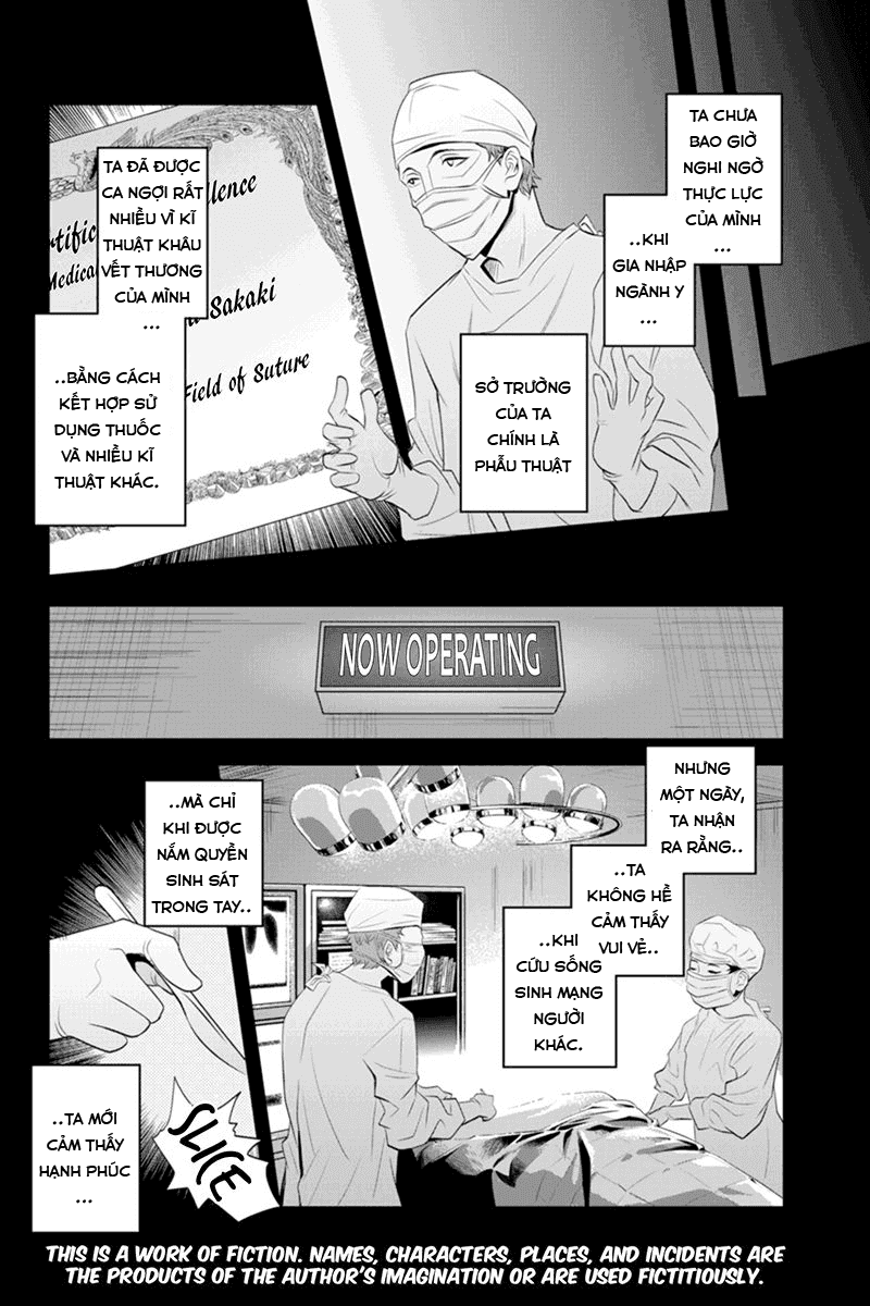 Bạn Gái Tôi Là Sát Thủ Chapter 50 - Trang 2