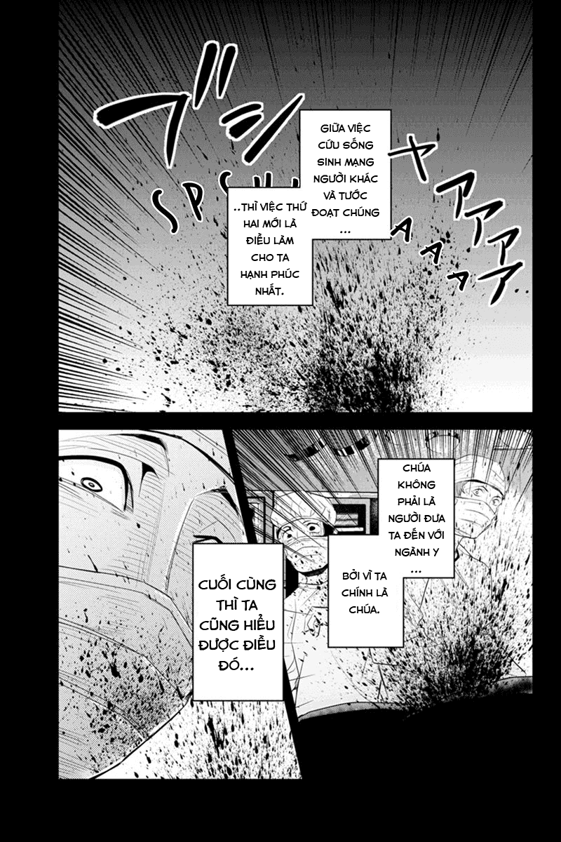Bạn Gái Tôi Là Sát Thủ Chapter 50 - Trang 2
