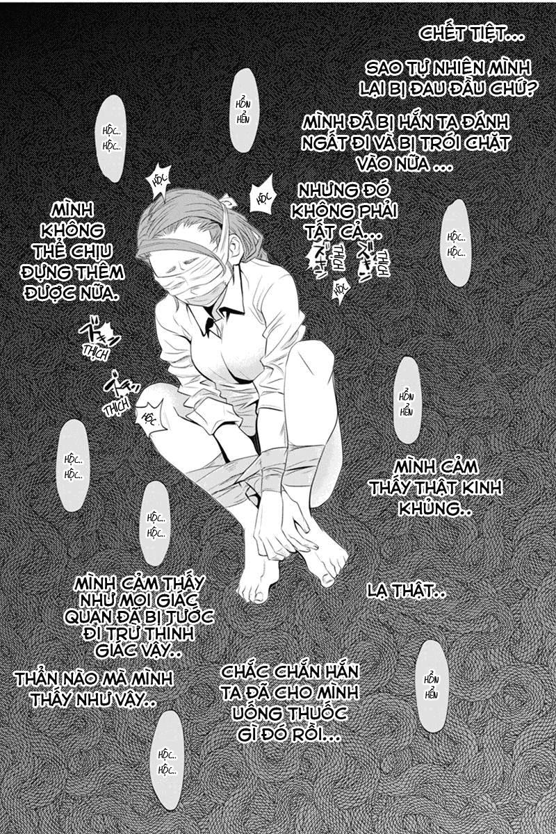 Bạn Gái Tôi Là Sát Thủ Chapter 50 - Trang 2