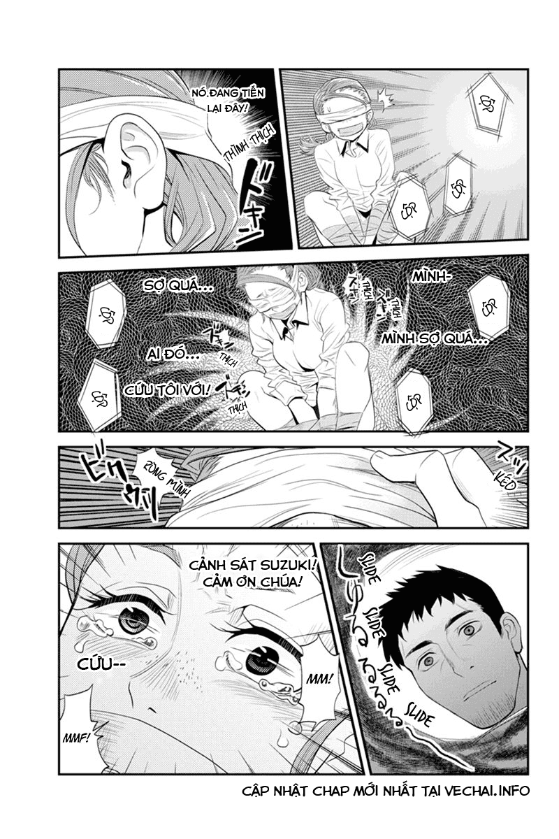 Bạn Gái Tôi Là Sát Thủ Chapter 50 - Trang 2