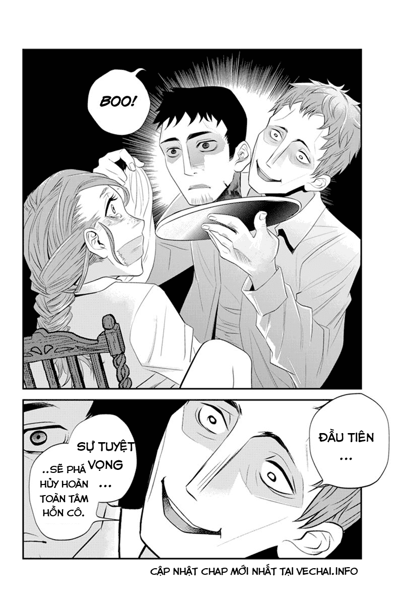 Bạn Gái Tôi Là Sát Thủ Chapter 50 - Trang 2