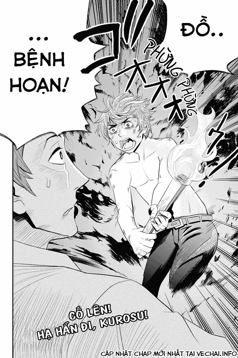 Bạn Gái Tôi Là Sát Thủ Chapter 51 - Trang 2