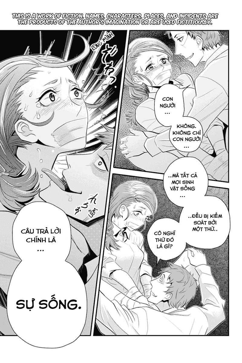 Bạn Gái Tôi Là Sát Thủ Chapter 51 - Trang 2