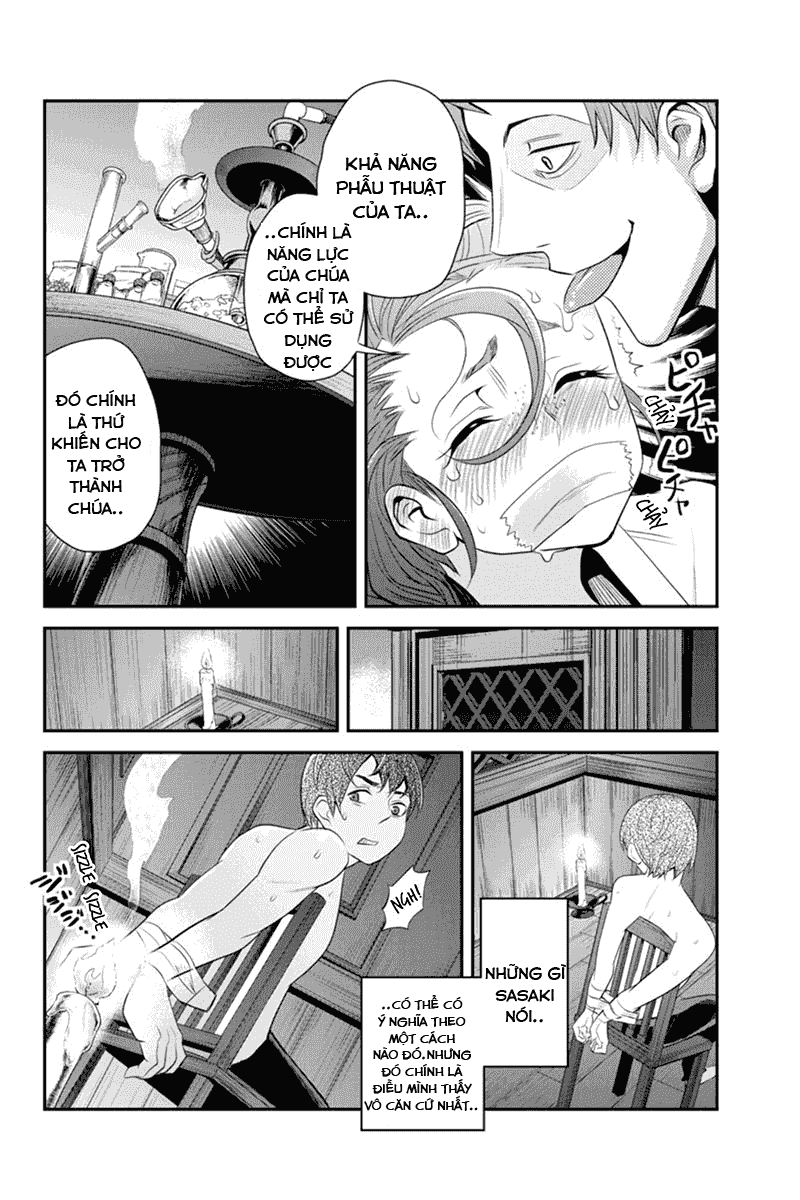 Bạn Gái Tôi Là Sát Thủ Chapter 51 - Trang 2