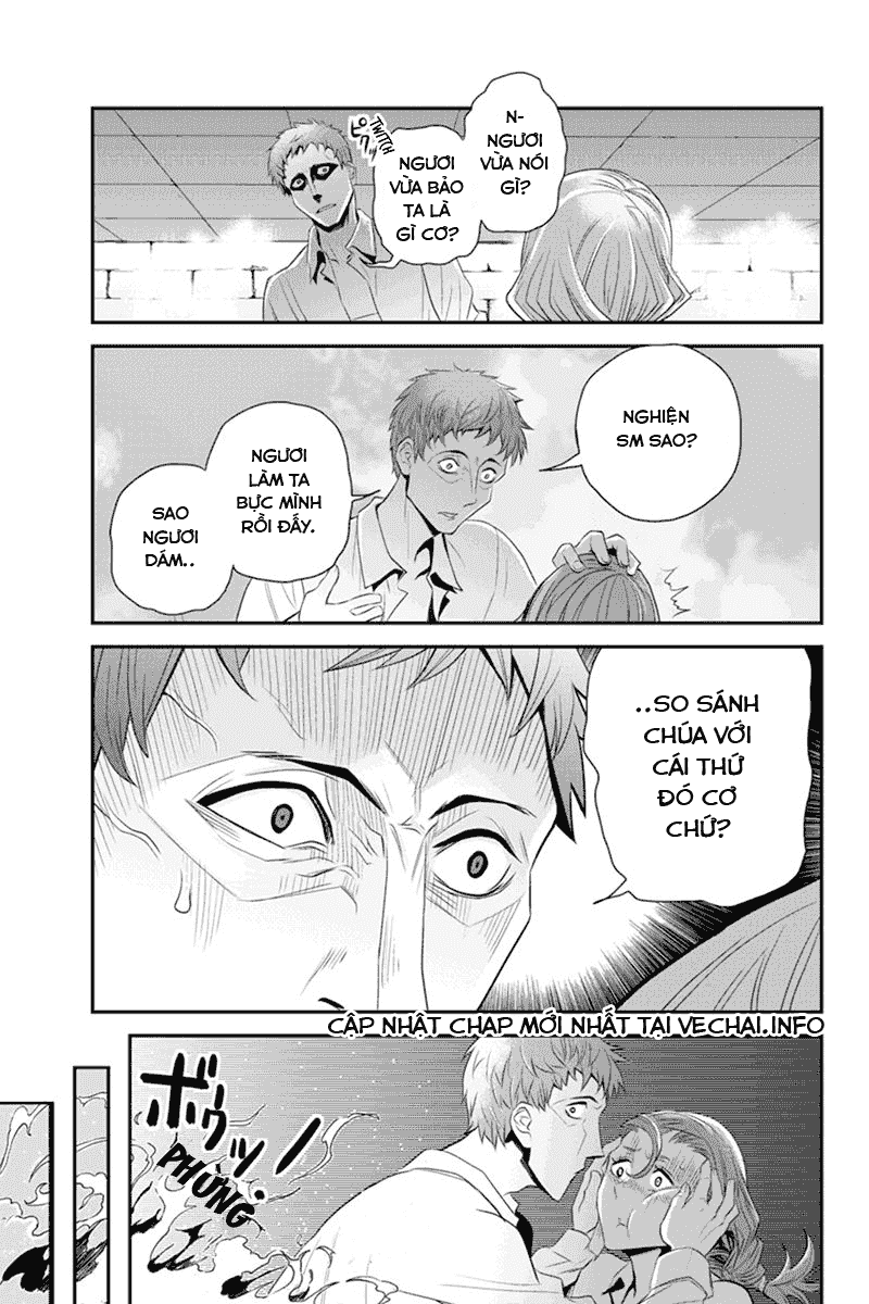 Bạn Gái Tôi Là Sát Thủ Chapter 51 - Trang 2