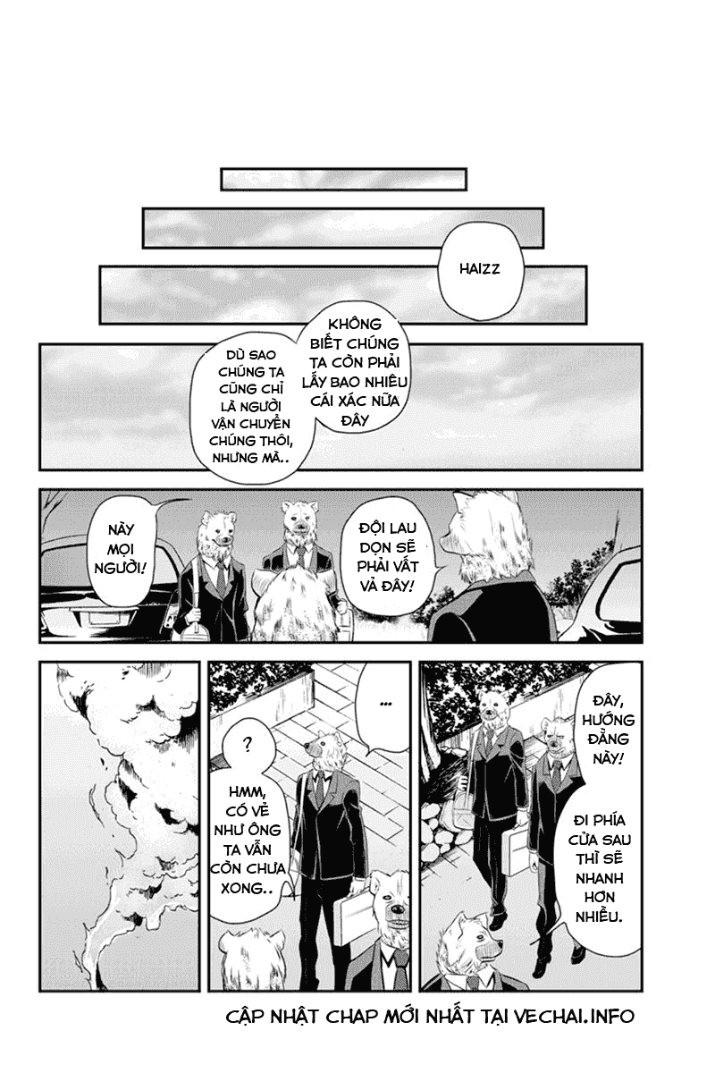 Bạn Gái Tôi Là Sát Thủ Chapter 51 - Trang 2