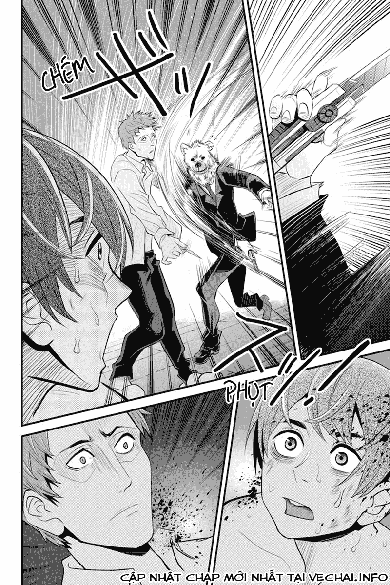 Bạn Gái Tôi Là Sát Thủ Chapter 52 - Trang 2