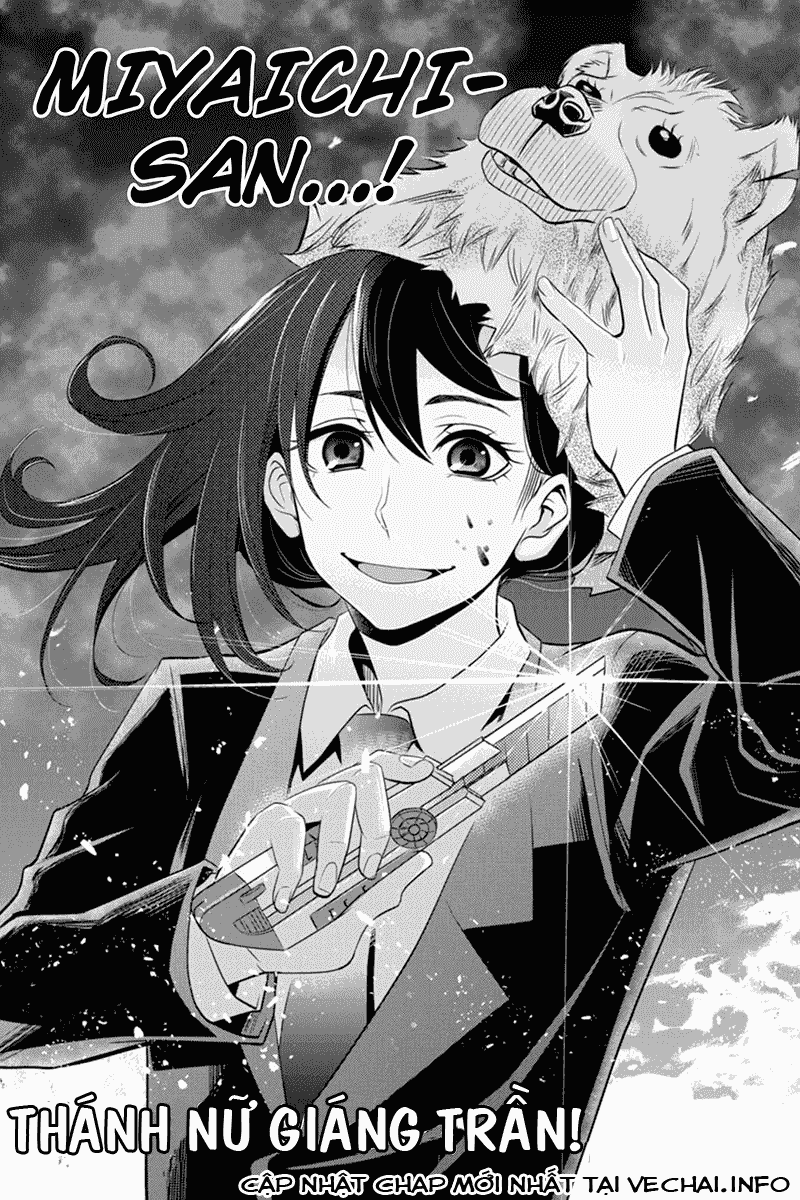 Bạn Gái Tôi Là Sát Thủ Chapter 52 - Trang 2