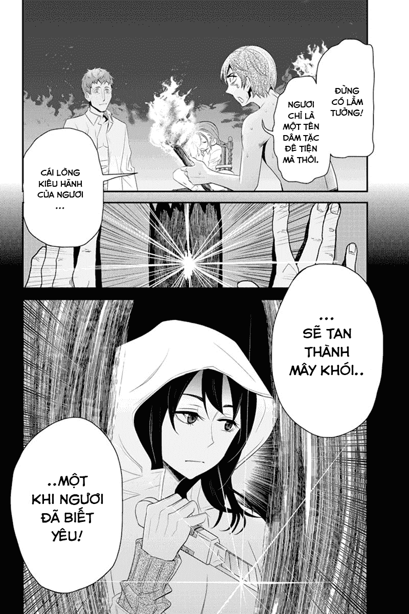 Bạn Gái Tôi Là Sát Thủ Chapter 52 - Trang 2