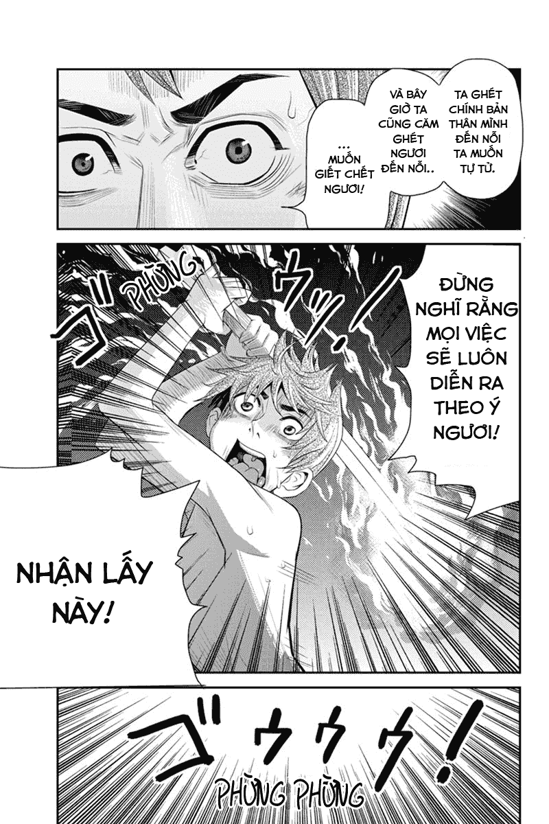 Bạn Gái Tôi Là Sát Thủ Chapter 52 - Trang 2