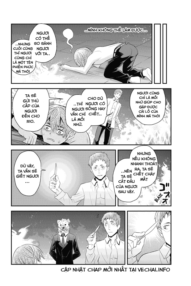 Bạn Gái Tôi Là Sát Thủ Chapter 52 - Trang 2