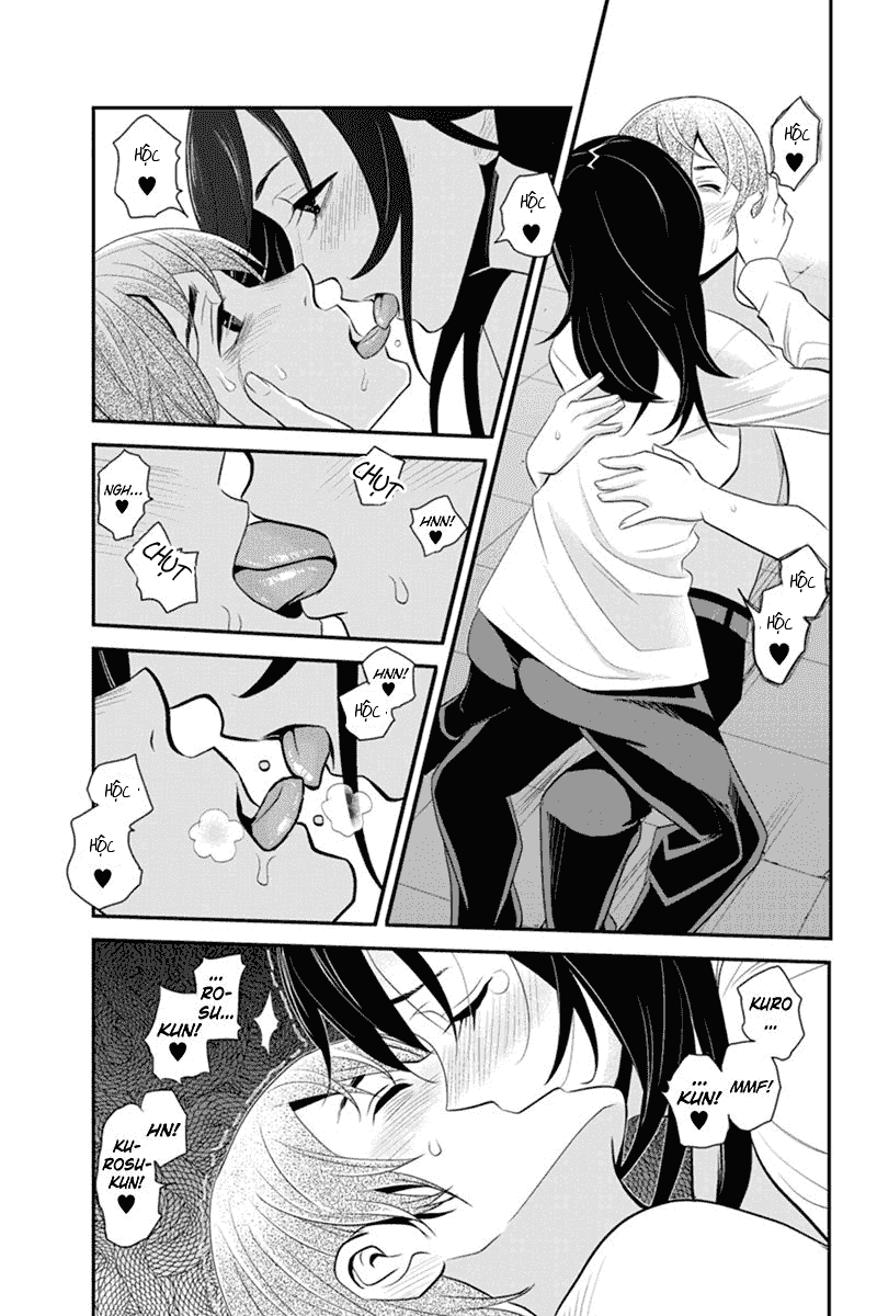 Bạn Gái Tôi Là Sát Thủ Chapter 53 - Trang 2