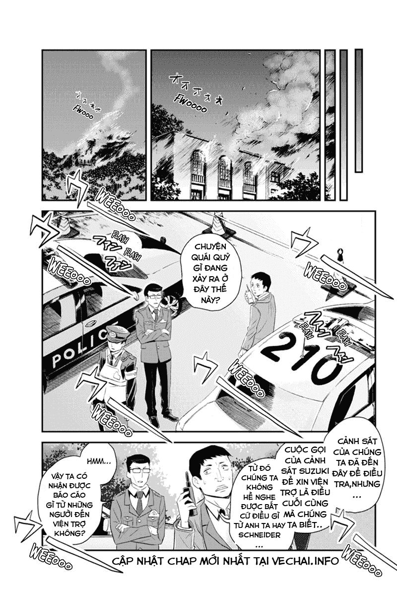 Bạn Gái Tôi Là Sát Thủ Chapter 53 - Trang 2