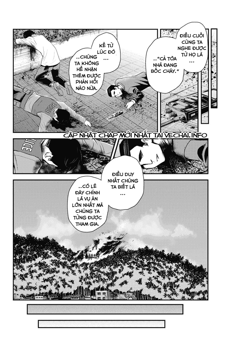 Bạn Gái Tôi Là Sát Thủ Chapter 53 - Trang 2