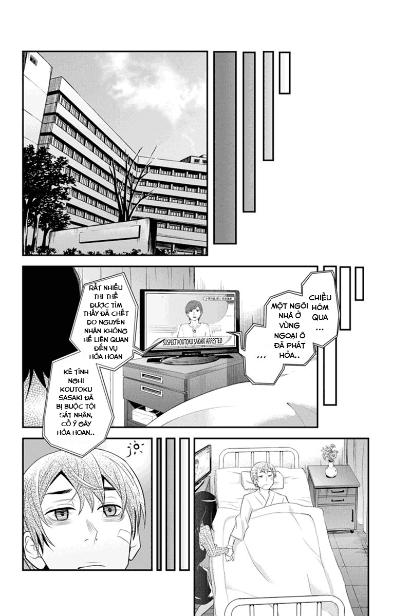 Bạn Gái Tôi Là Sát Thủ Chapter 54 - Trang 2