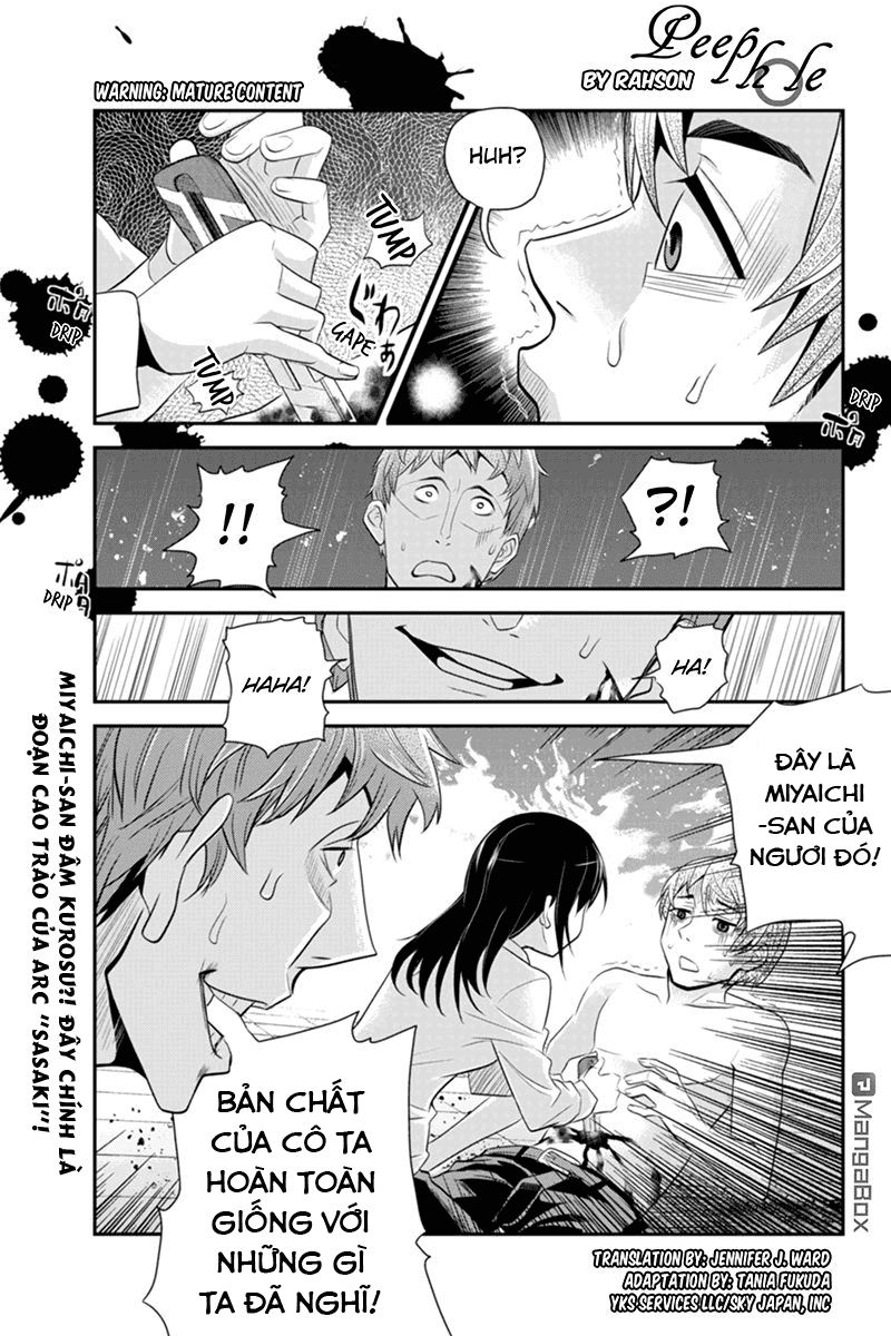 Bạn Gái Tôi Là Sát Thủ Chapter 54 - Trang 2