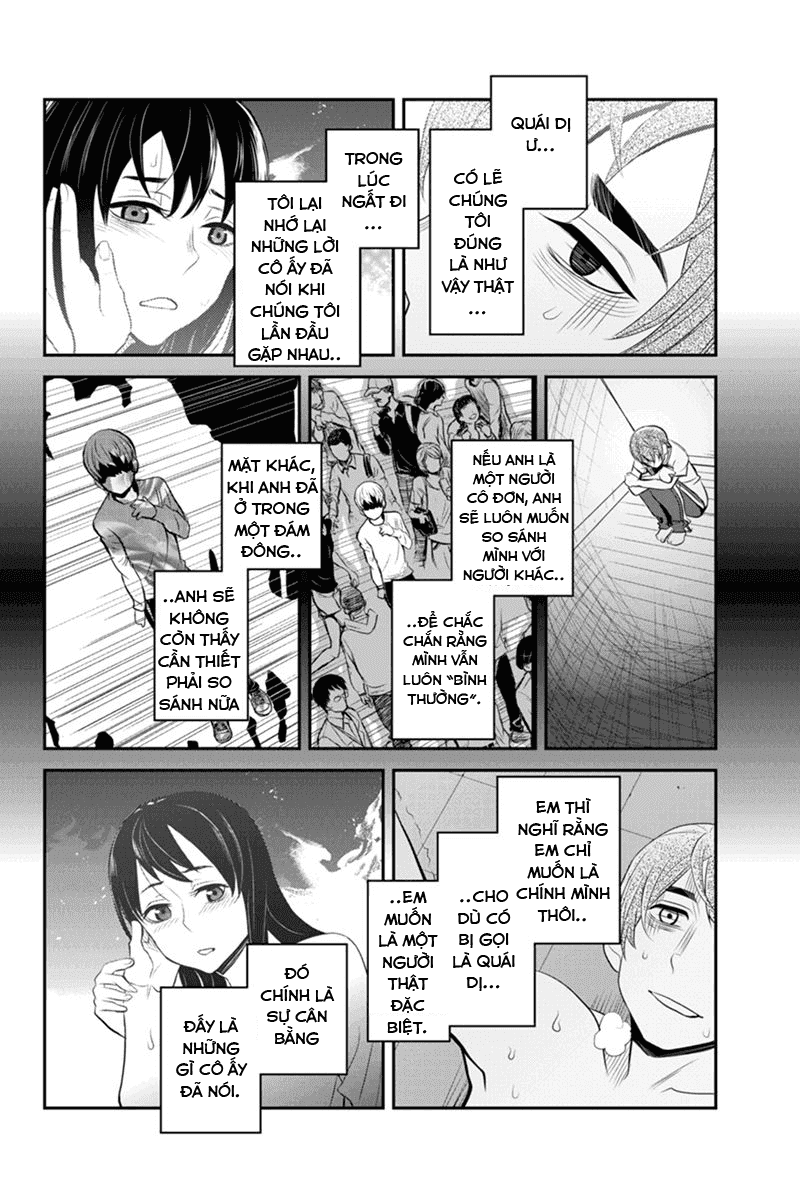 Bạn Gái Tôi Là Sát Thủ Chapter 54 - Trang 2