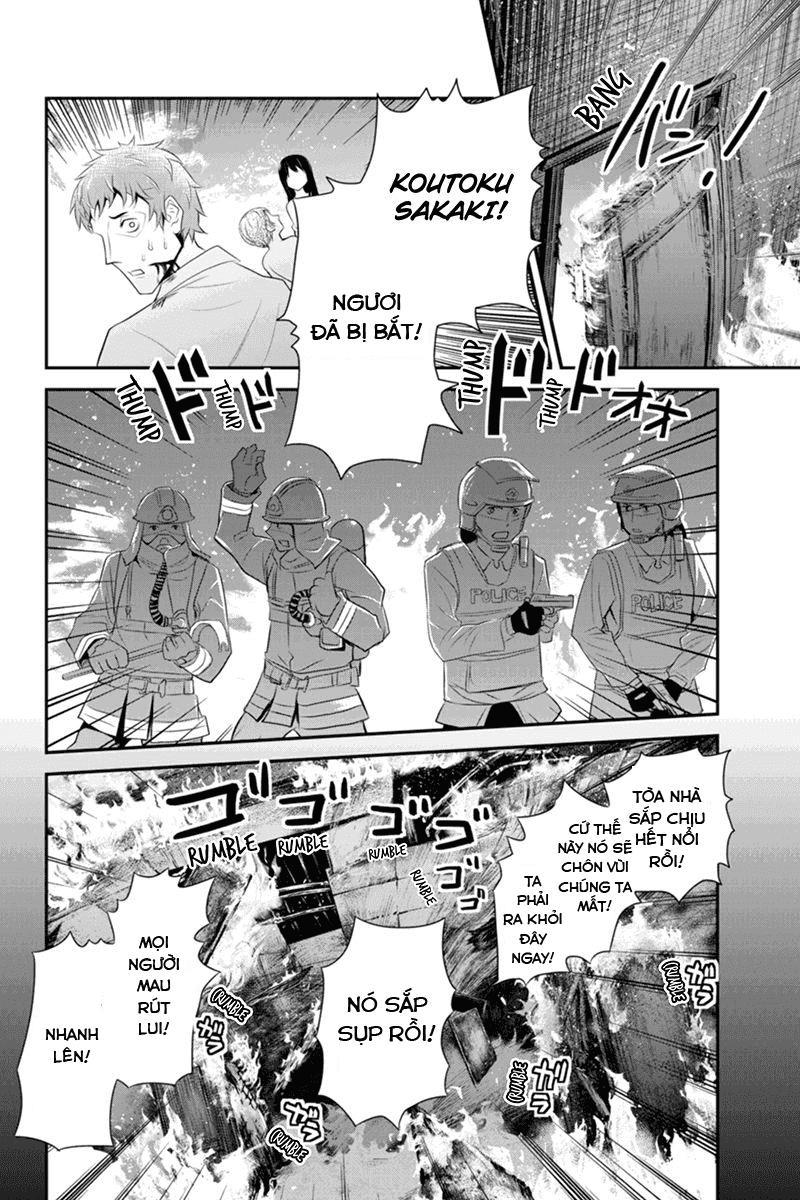 Bạn Gái Tôi Là Sát Thủ Chapter 54 - Trang 2