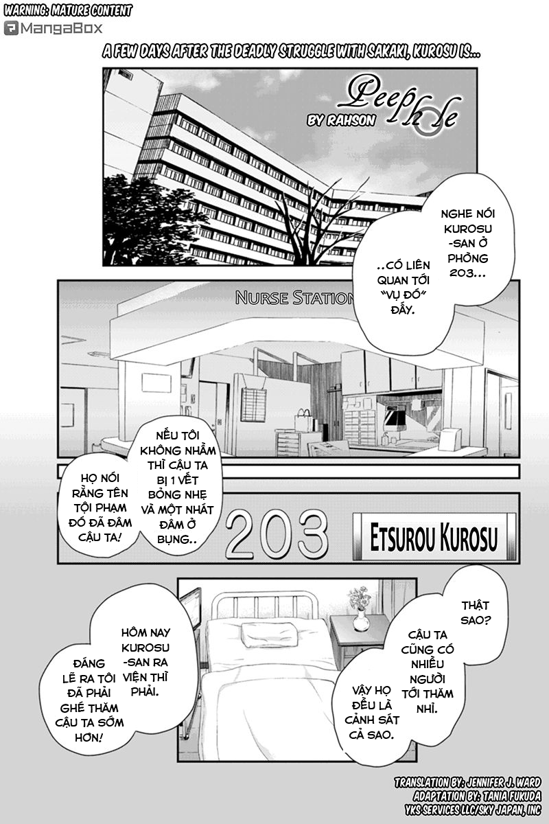 Bạn Gái Tôi Là Sát Thủ Chapter 55 - Trang 2