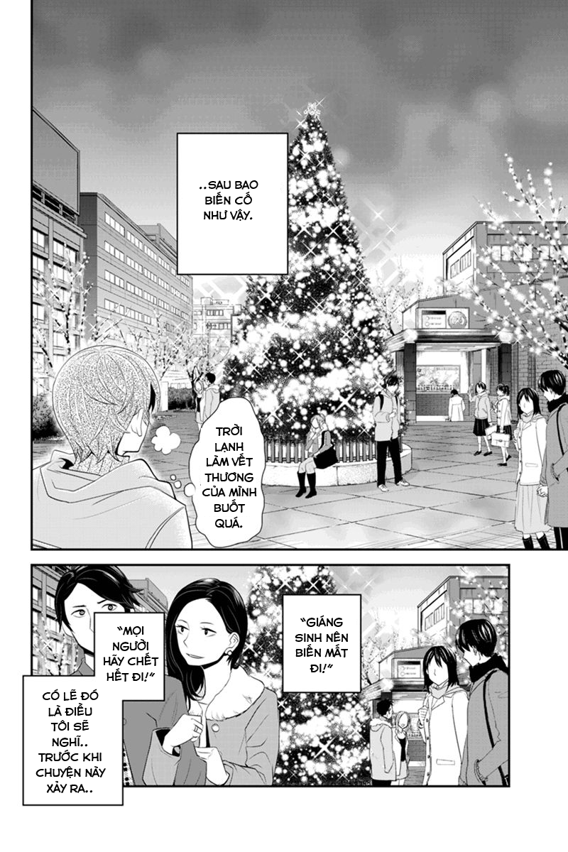 Bạn Gái Tôi Là Sát Thủ Chapter 55 - Trang 2