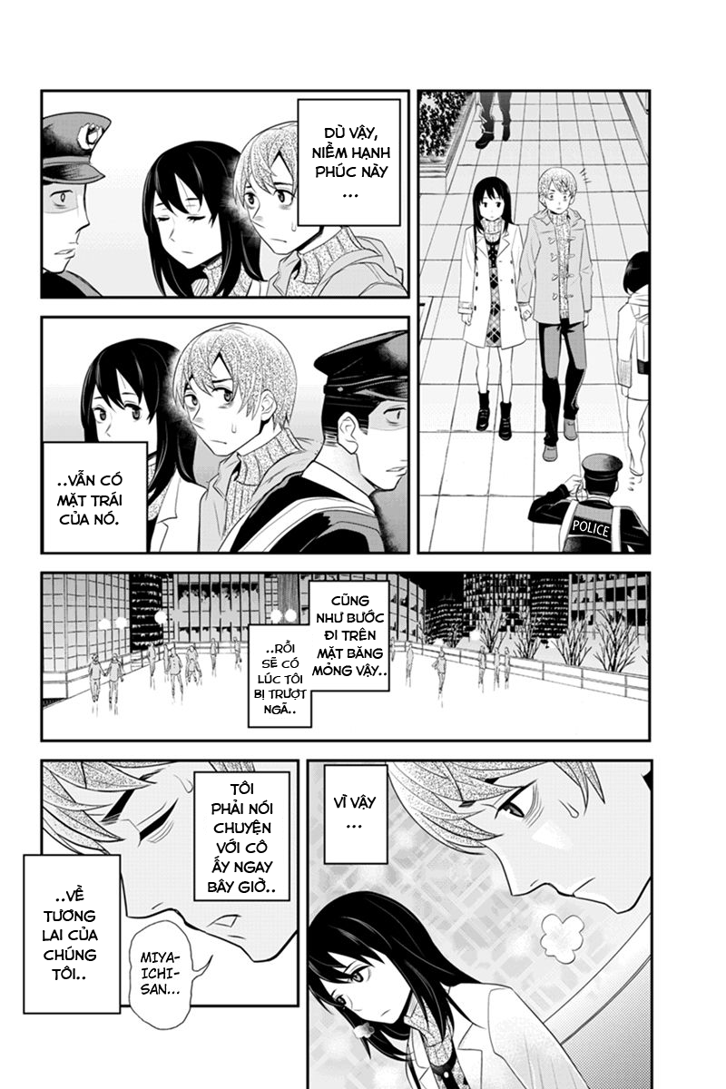 Bạn Gái Tôi Là Sát Thủ Chapter 55 - Trang 2