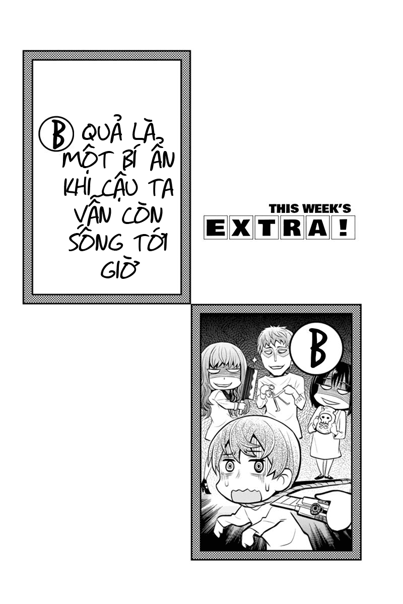 Bạn Gái Tôi Là Sát Thủ Chapter 56 - Trang 2