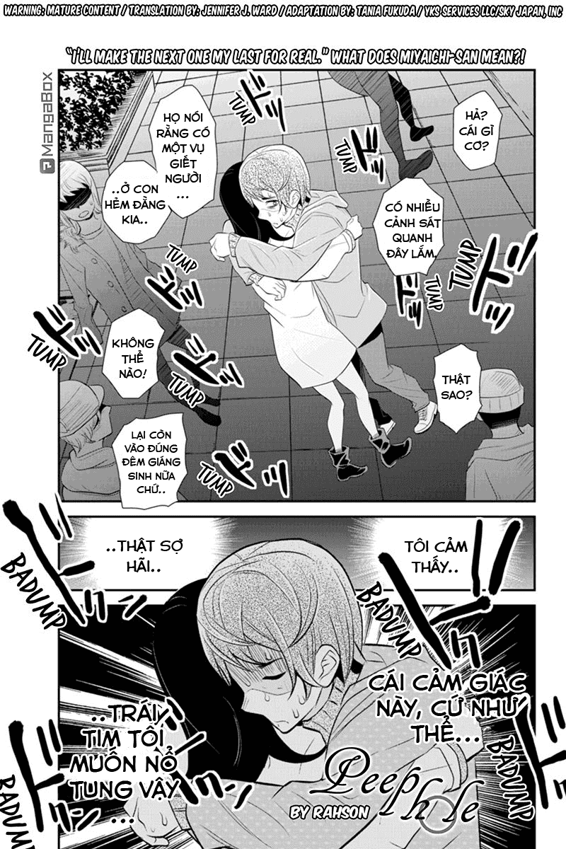 Bạn Gái Tôi Là Sát Thủ Chapter 56 - Trang 2