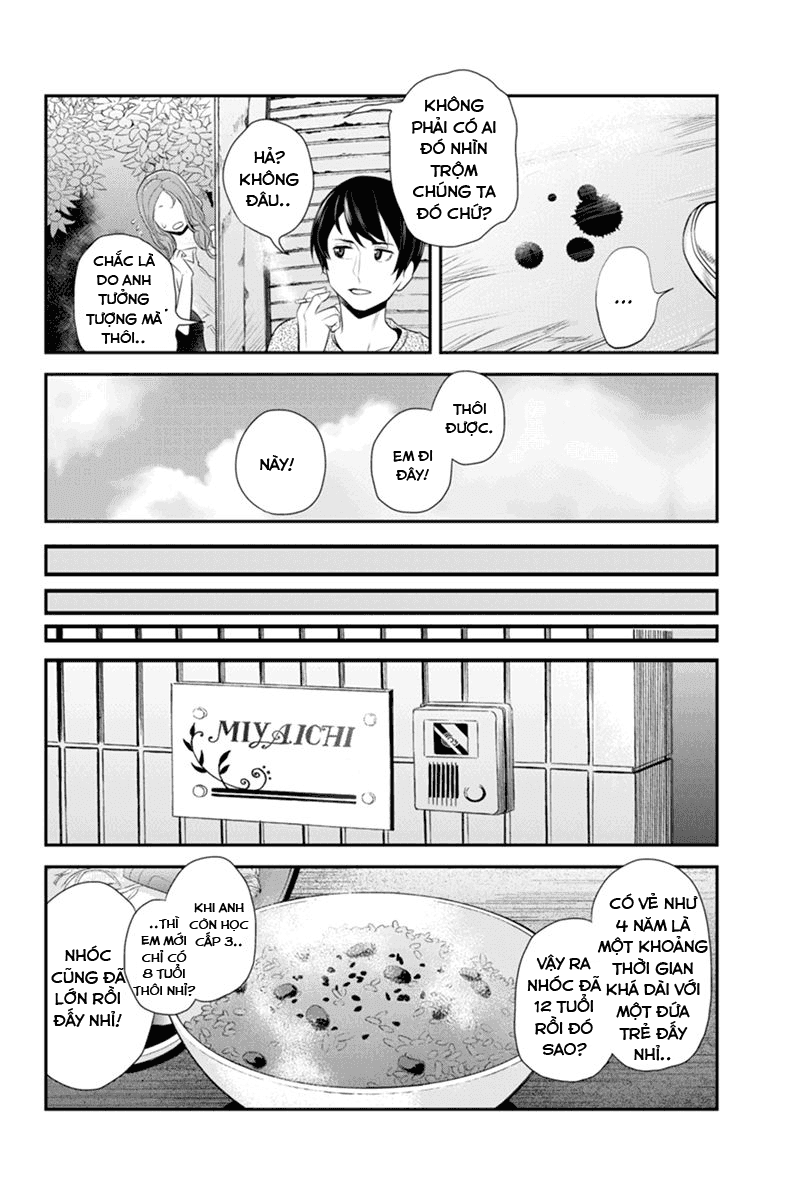 Bạn Gái Tôi Là Sát Thủ Chapter 56 - Trang 2