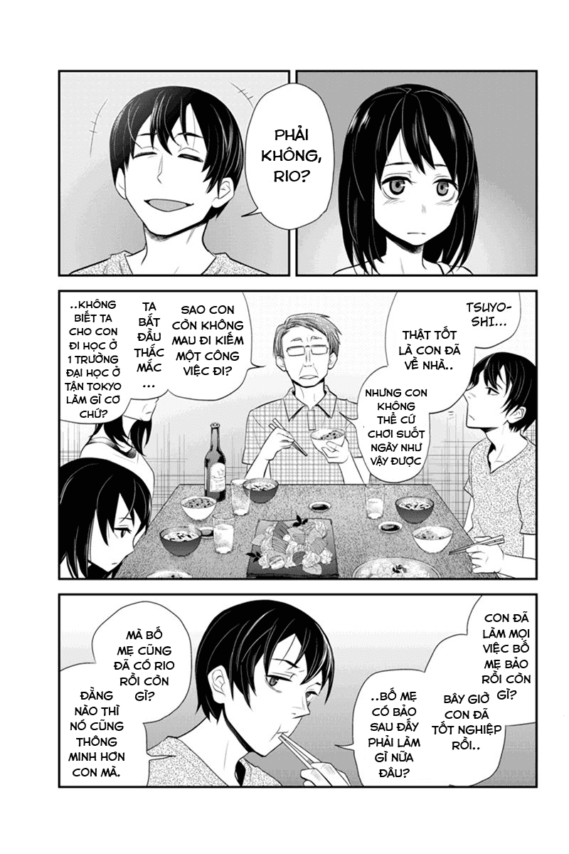 Bạn Gái Tôi Là Sát Thủ Chapter 56 - Trang 2